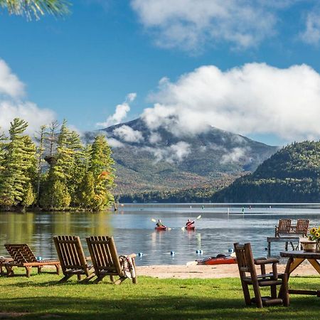 The Whiteface Lodge Lake Placid Εξωτερικό φωτογραφία
