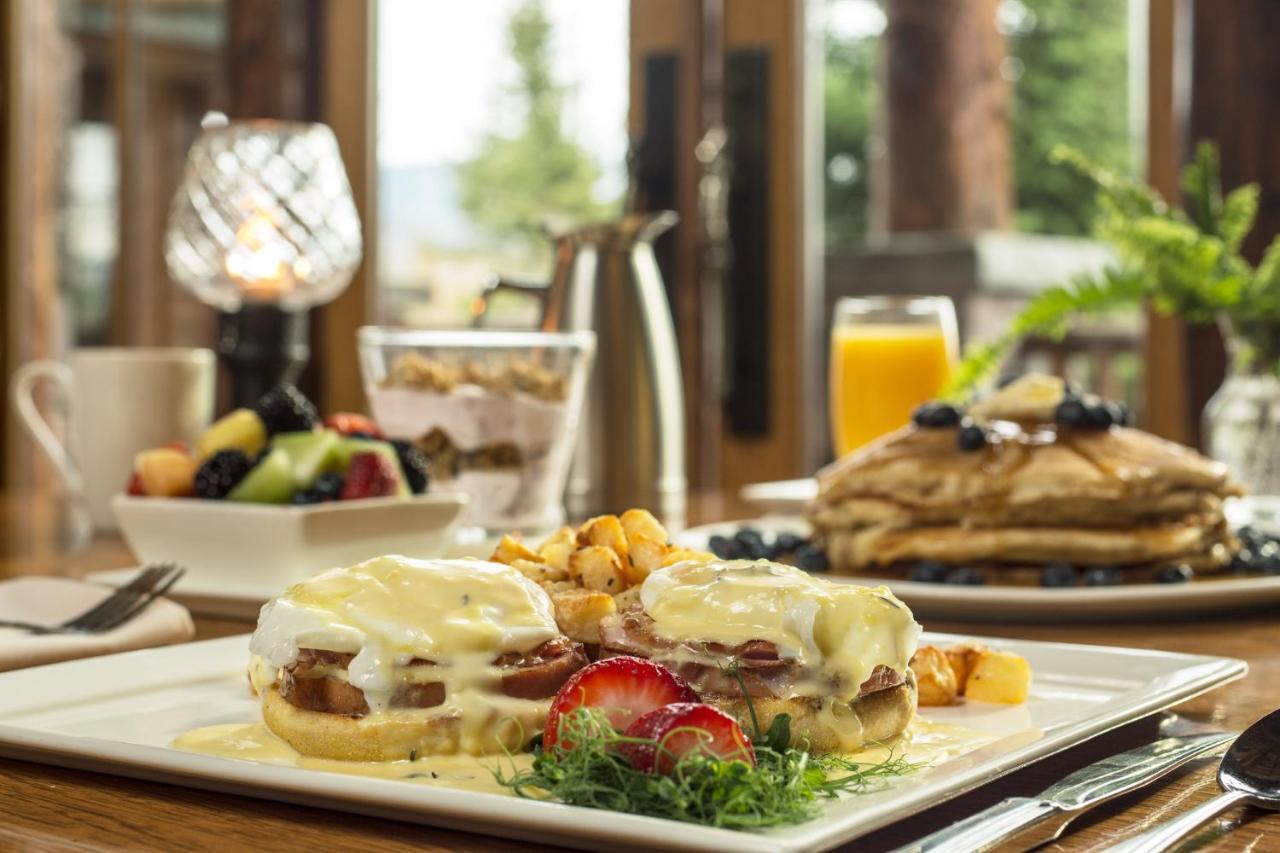 The Whiteface Lodge Lake Placid Εξωτερικό φωτογραφία