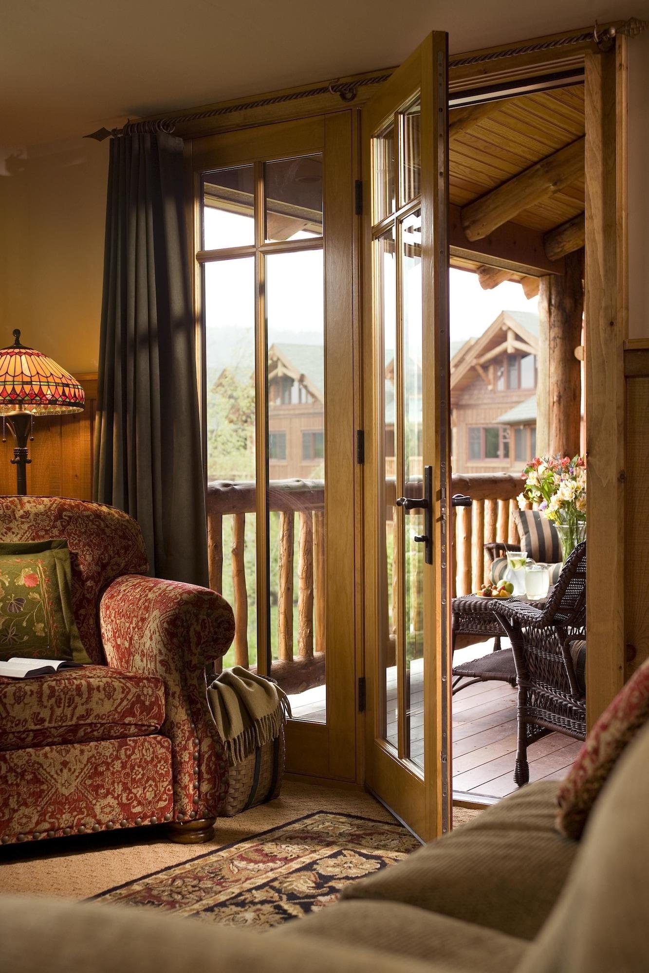 The Whiteface Lodge Lake Placid Εξωτερικό φωτογραφία