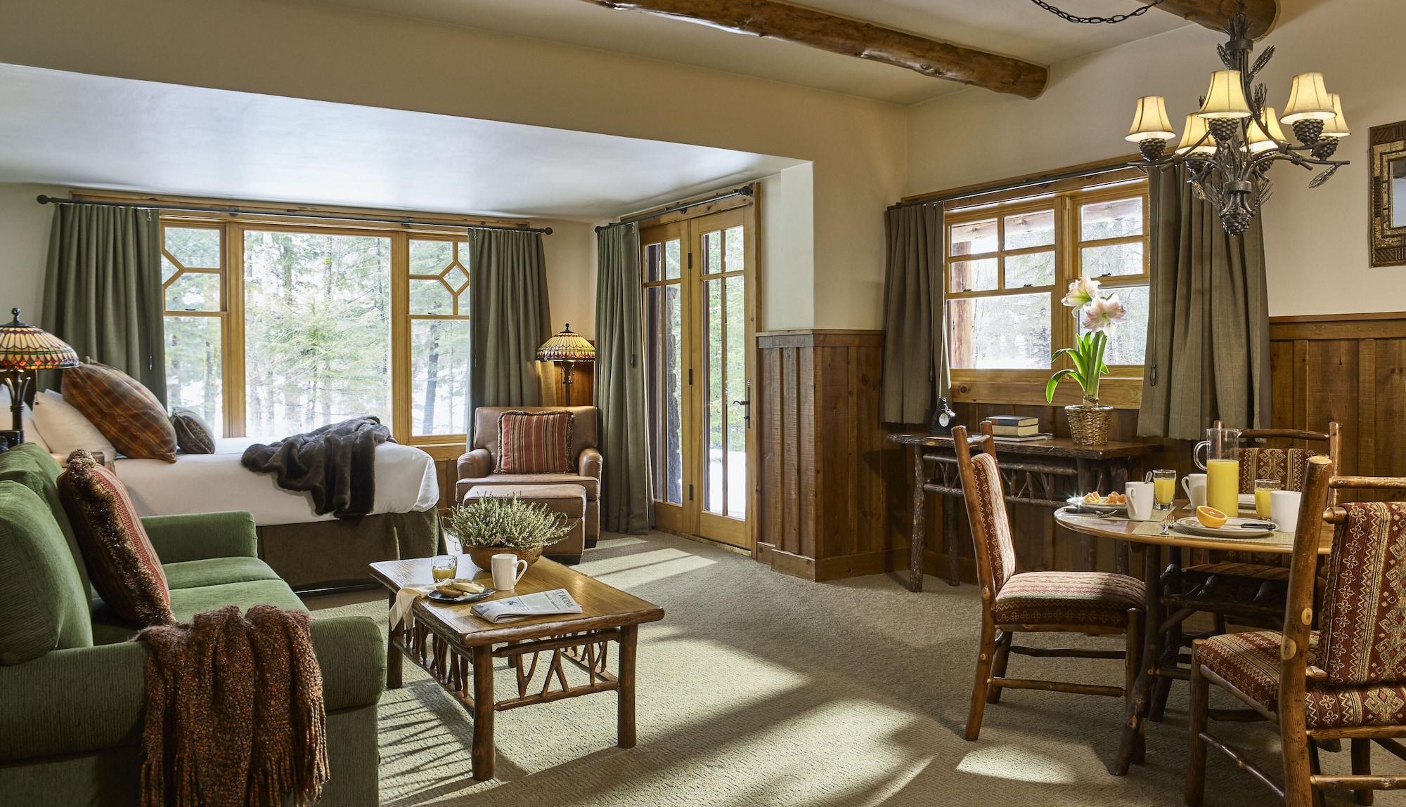 The Whiteface Lodge Lake Placid Εξωτερικό φωτογραφία