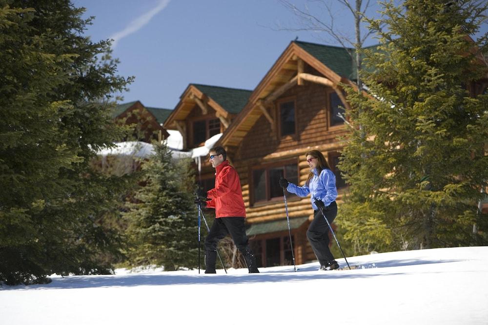 The Whiteface Lodge Lake Placid Εξωτερικό φωτογραφία