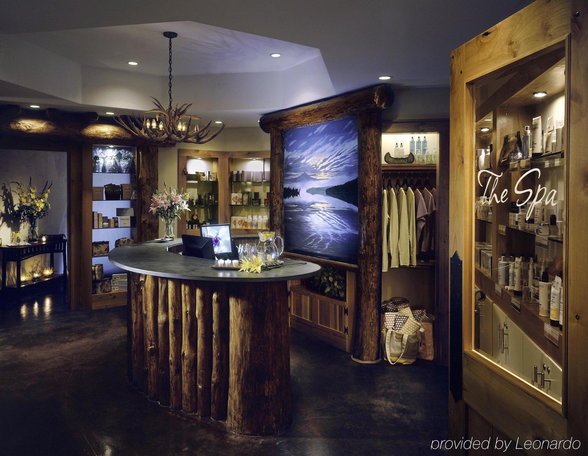 The Whiteface Lodge Lake Placid Εσωτερικό φωτογραφία