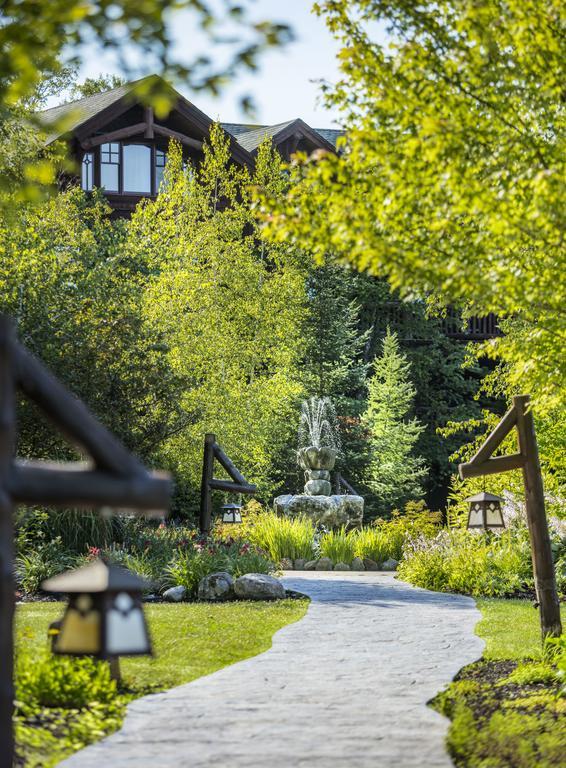The Whiteface Lodge Lake Placid Εξωτερικό φωτογραφία