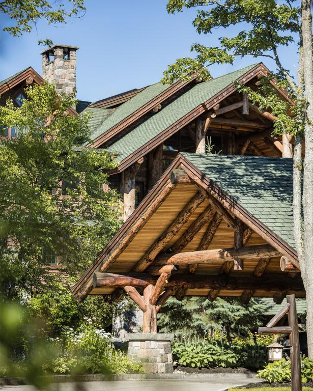 The Whiteface Lodge Lake Placid Εξωτερικό φωτογραφία