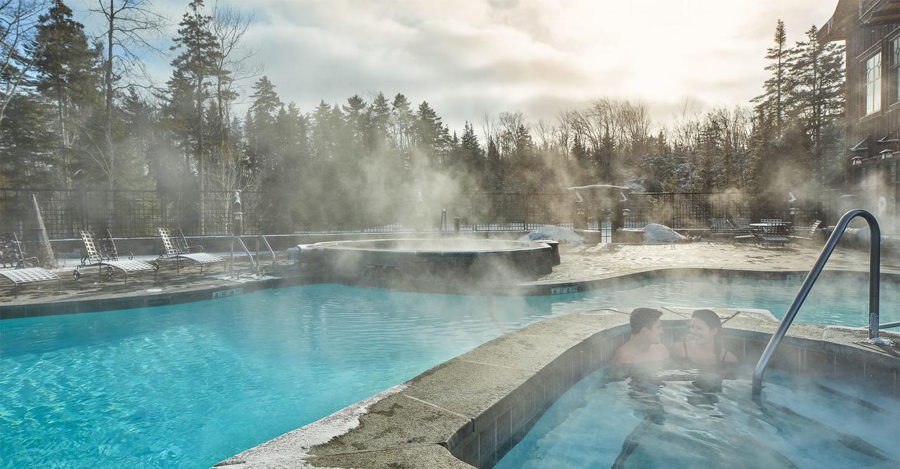 The Whiteface Lodge Lake Placid Εξωτερικό φωτογραφία