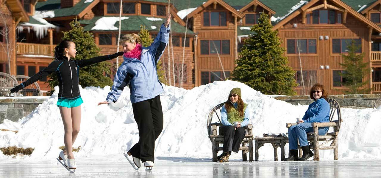 The Whiteface Lodge Lake Placid Εξωτερικό φωτογραφία