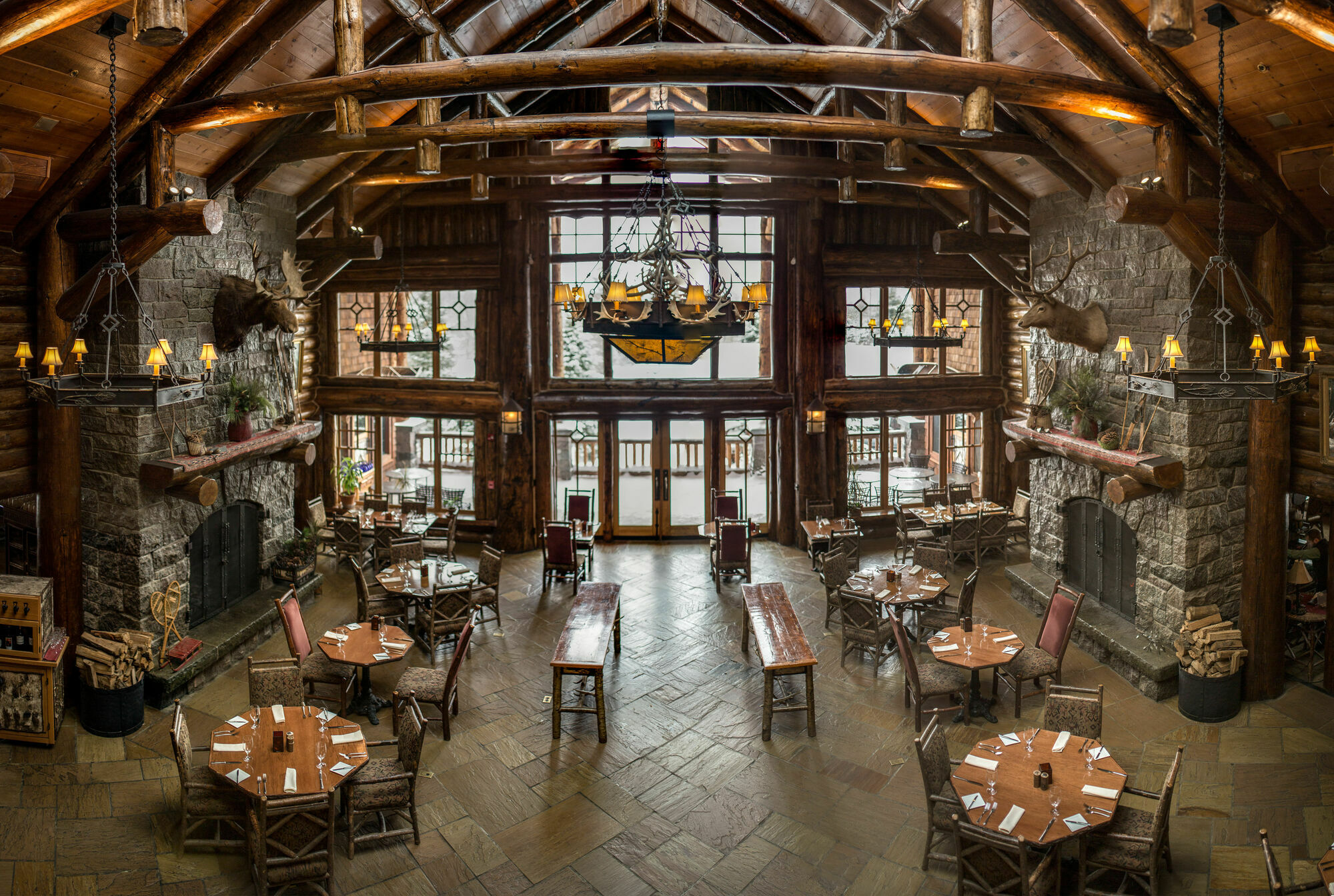 The Whiteface Lodge Lake Placid Εξωτερικό φωτογραφία