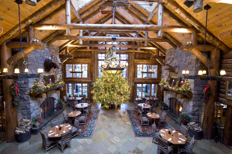 The Whiteface Lodge Lake Placid Εξωτερικό φωτογραφία