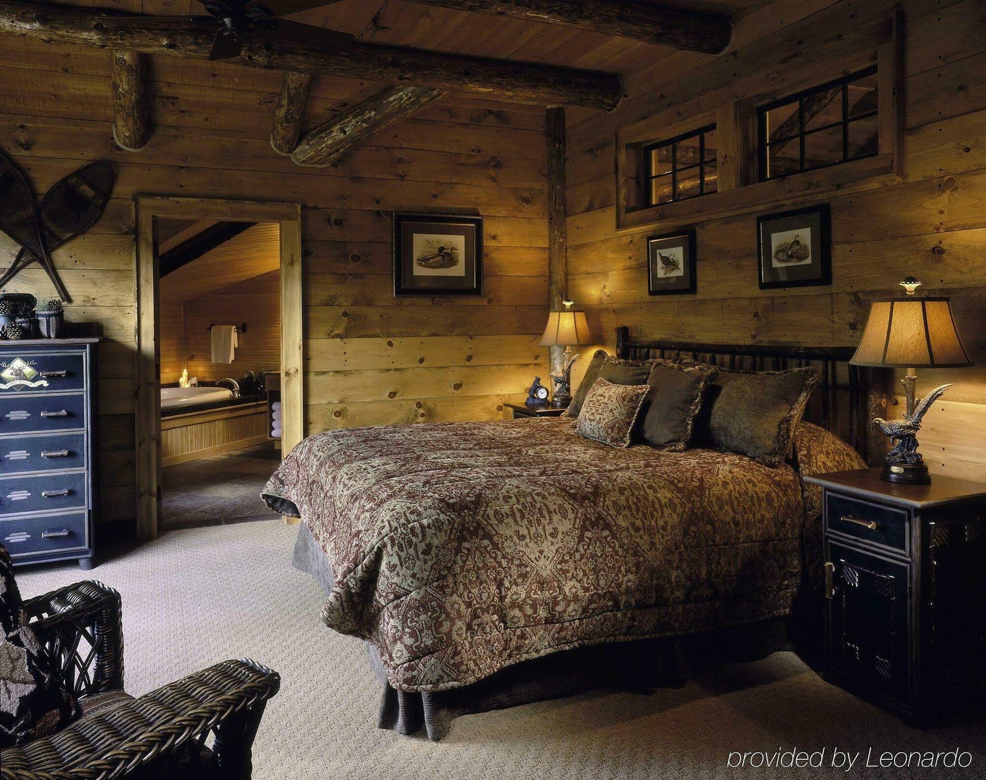 The Whiteface Lodge Lake Placid Δωμάτιο φωτογραφία