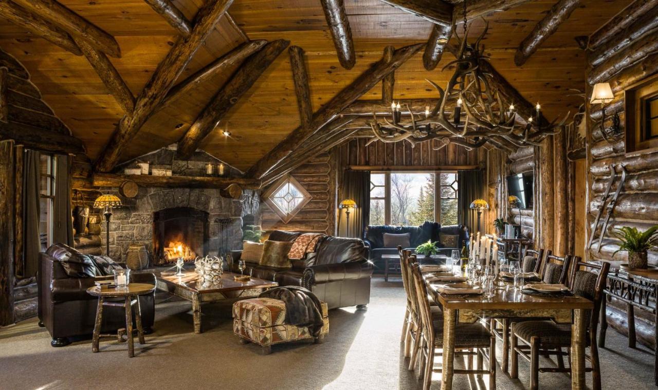 The Whiteface Lodge Lake Placid Εξωτερικό φωτογραφία