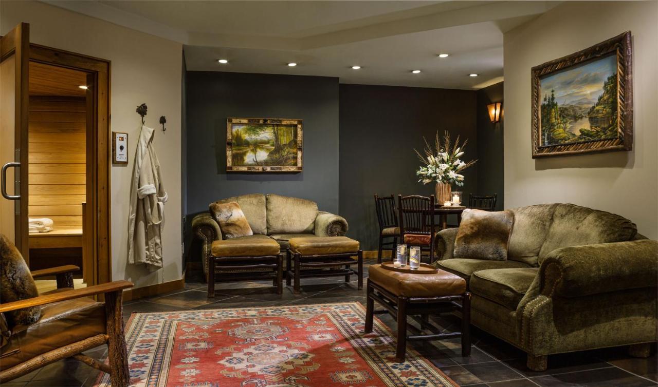 The Whiteface Lodge Lake Placid Εξωτερικό φωτογραφία
