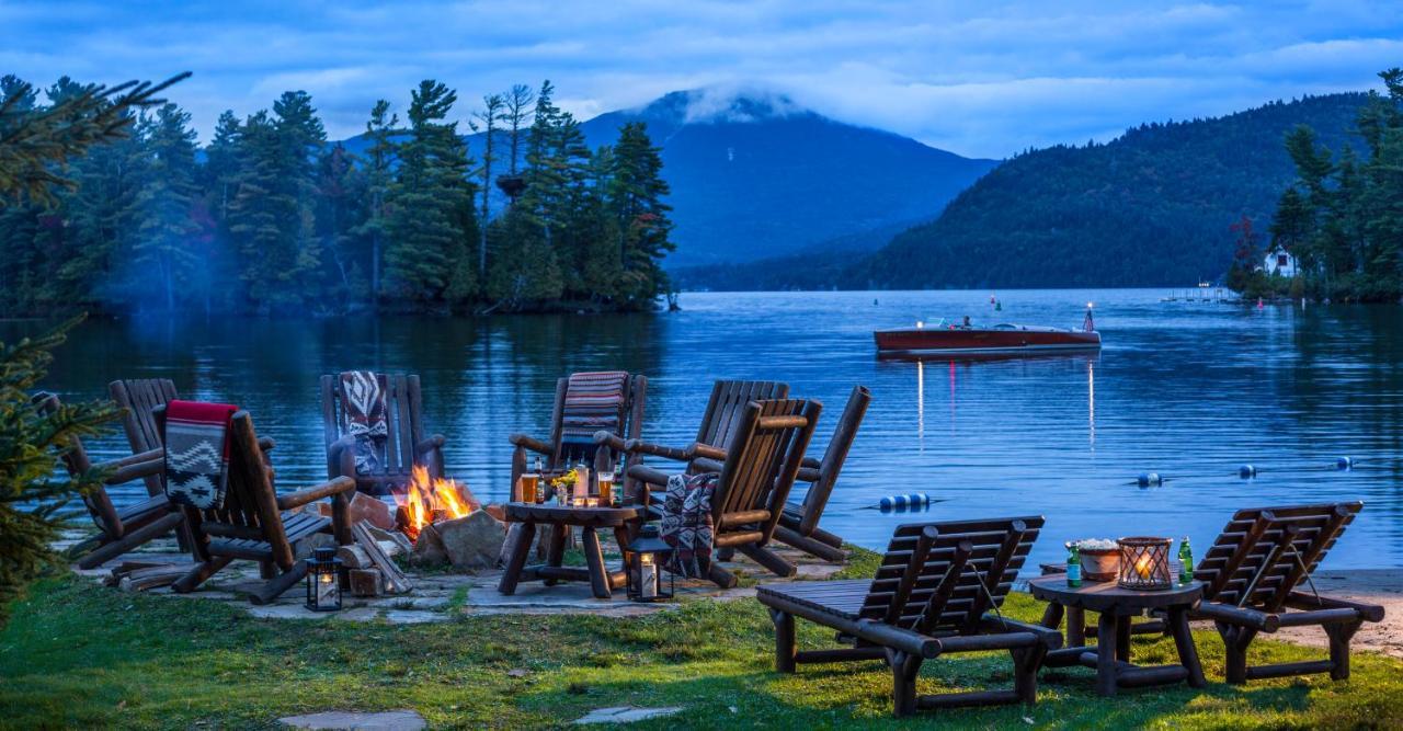 The Whiteface Lodge Lake Placid Εξωτερικό φωτογραφία