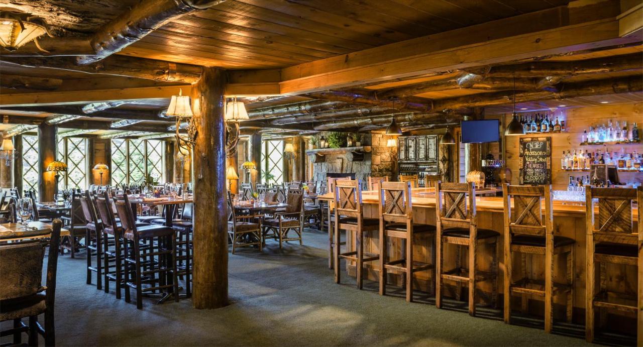 The Whiteface Lodge Lake Placid Εξωτερικό φωτογραφία